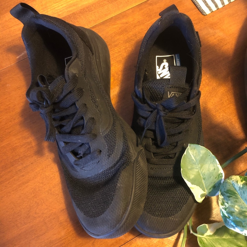 Vans Ultracush lite lace up